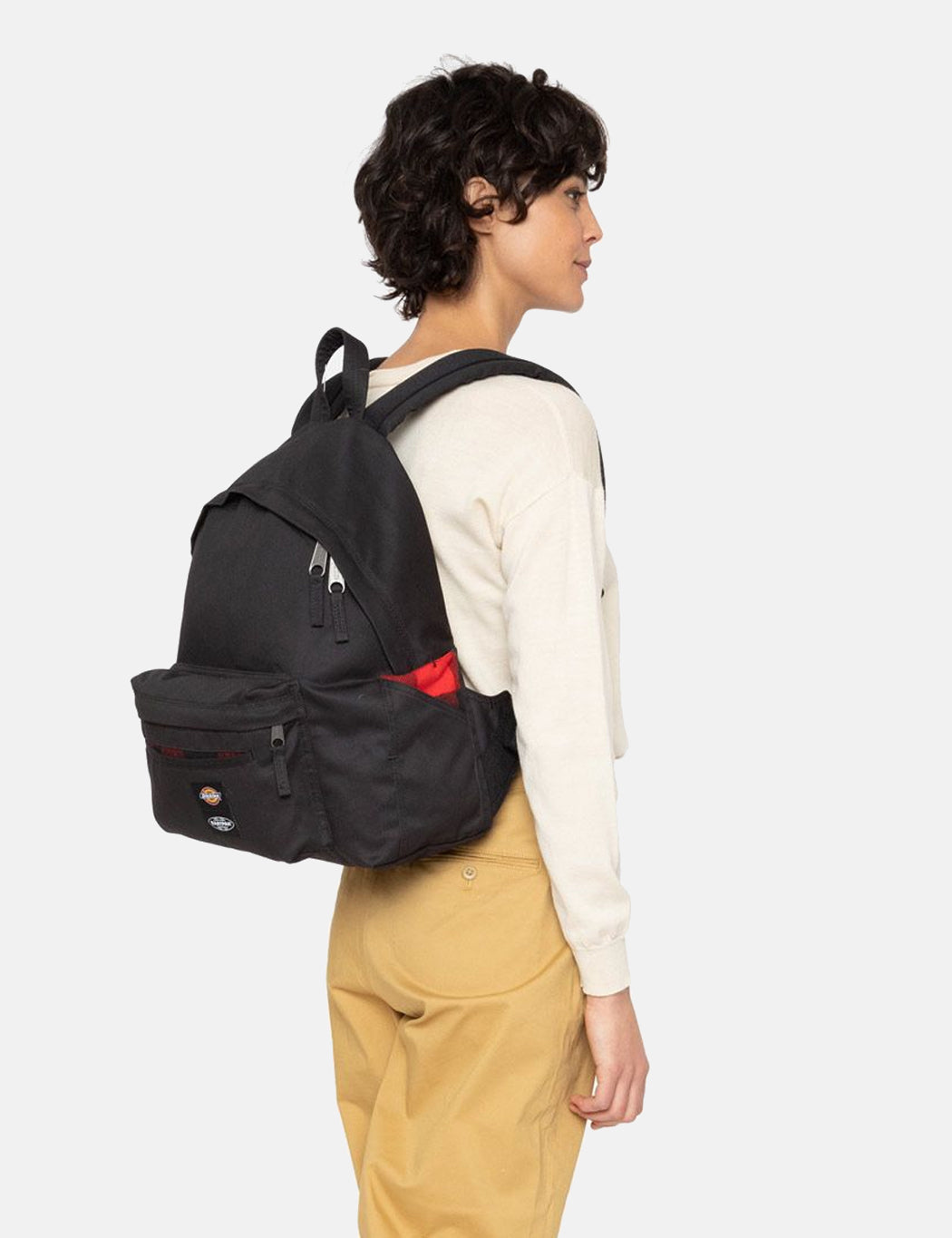 X Eastpak Padded Pak'r Backpack - Black