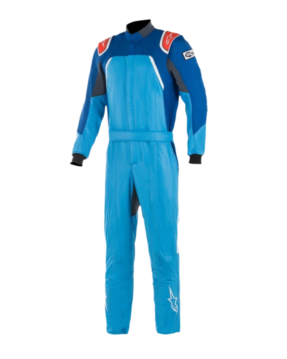 GP Pro Comp Bootcut Suit - FIA