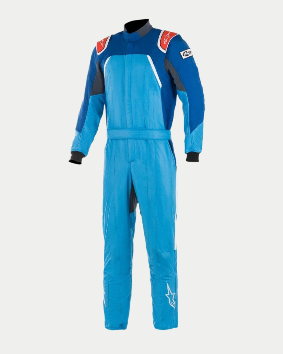 GP Pro Comp Bootcut Suit - FIA