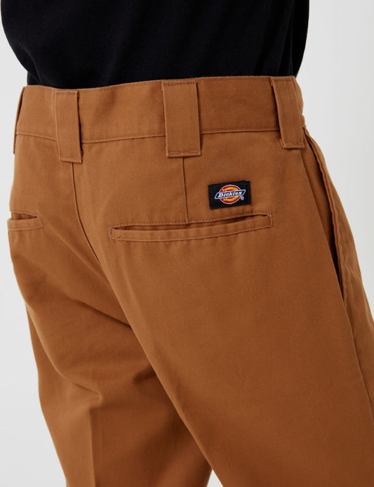 872 Work Pants (Slim) - Brown Duck