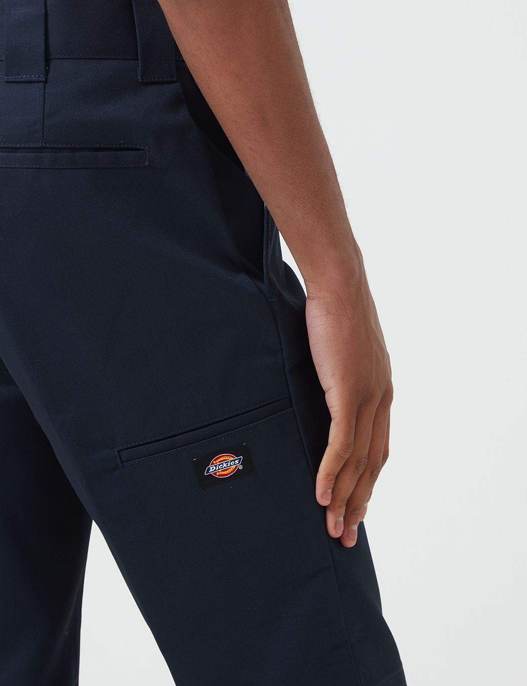 803 Shorts (Slim, 13) - Dark Navy Blue