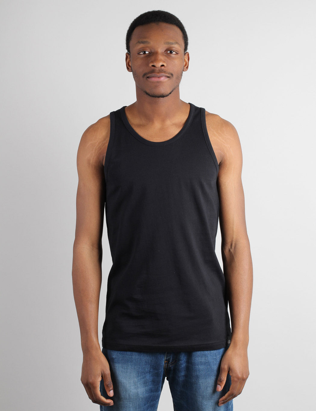 Vest - Black