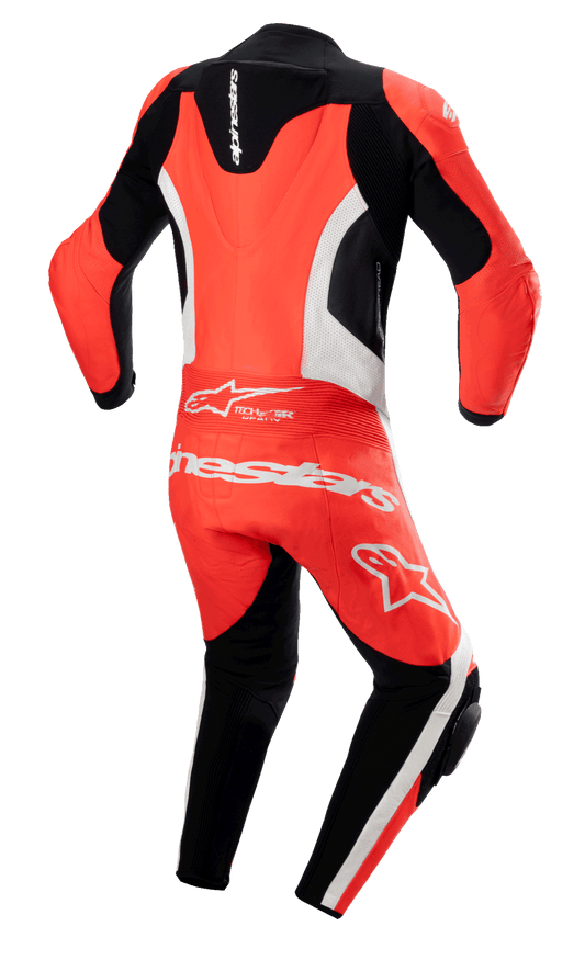 Gp Force Lurv Leather Suit - 1 Piece