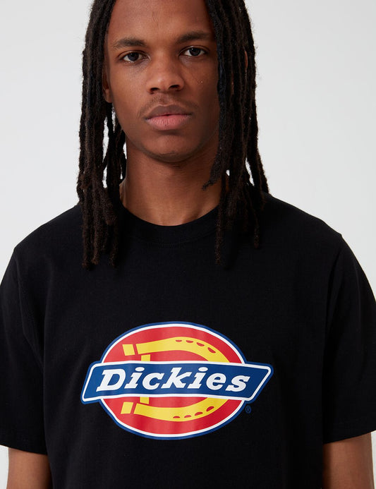 Horseshoe T-Shirt - Black