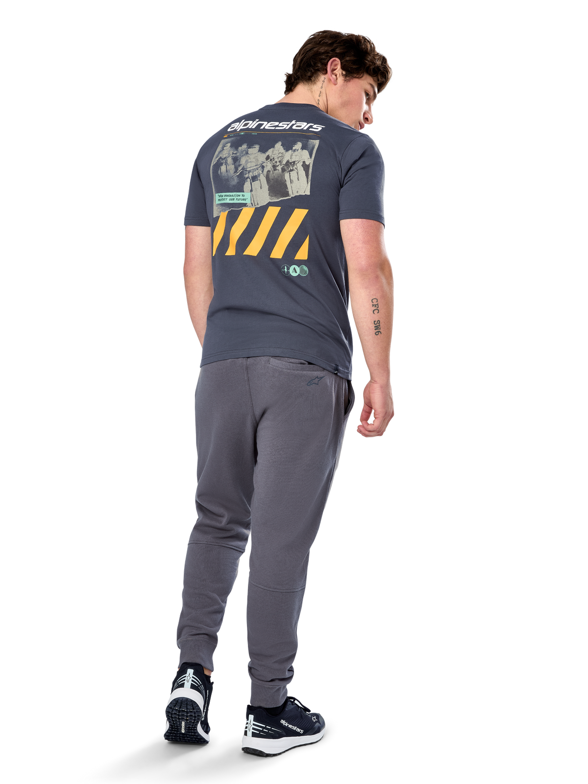 No Barrier Csf T-Shirt