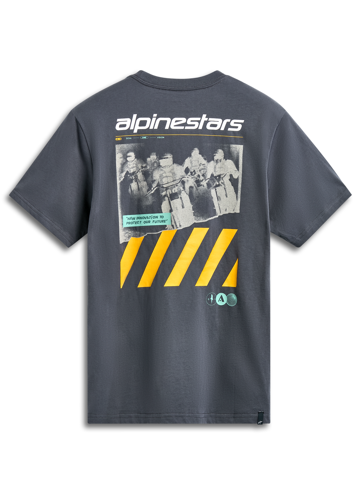 No Barrier Csf T-Shirt