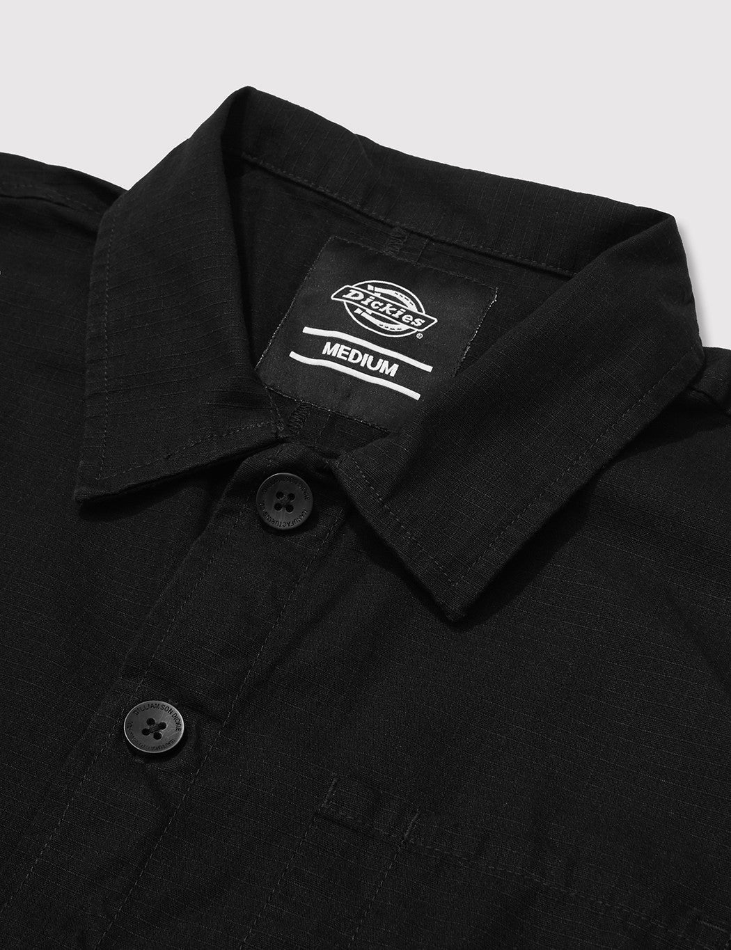 Kempton Shirt - Black