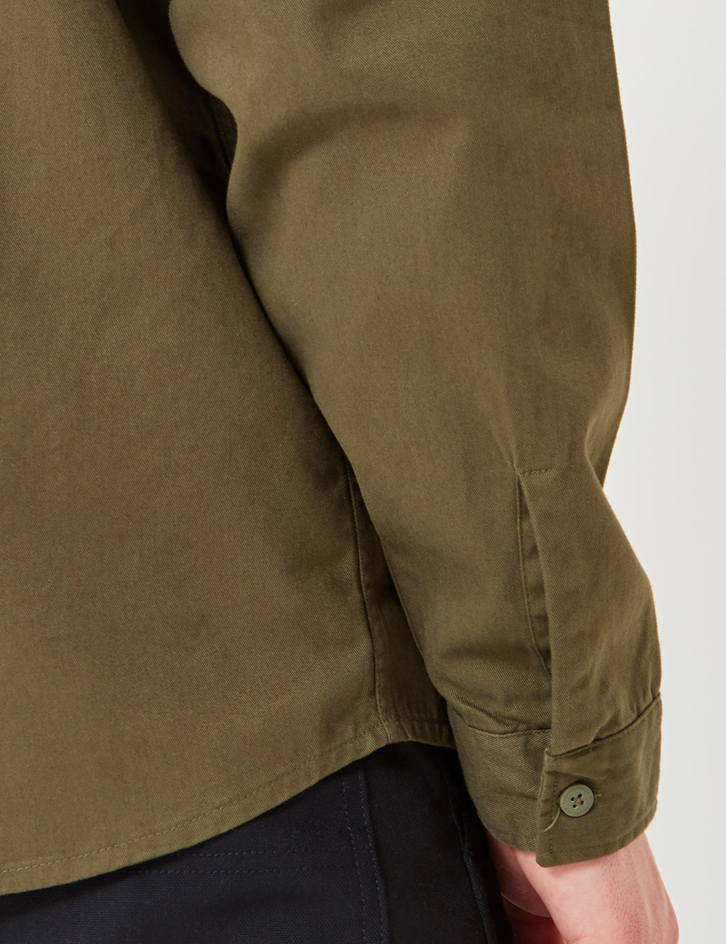 Avella Shirt - Dark Olive