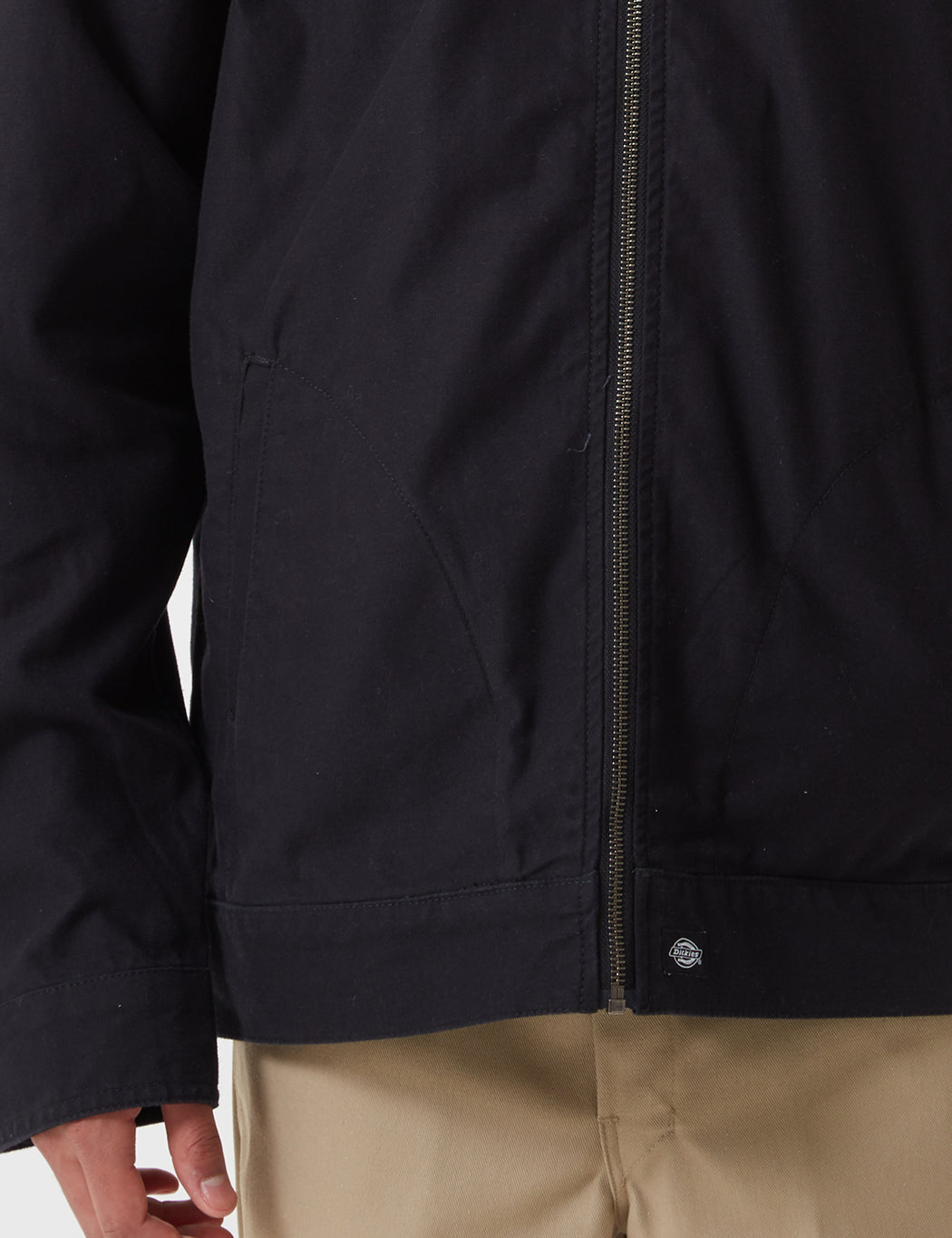 Barnesville Jacket - Black