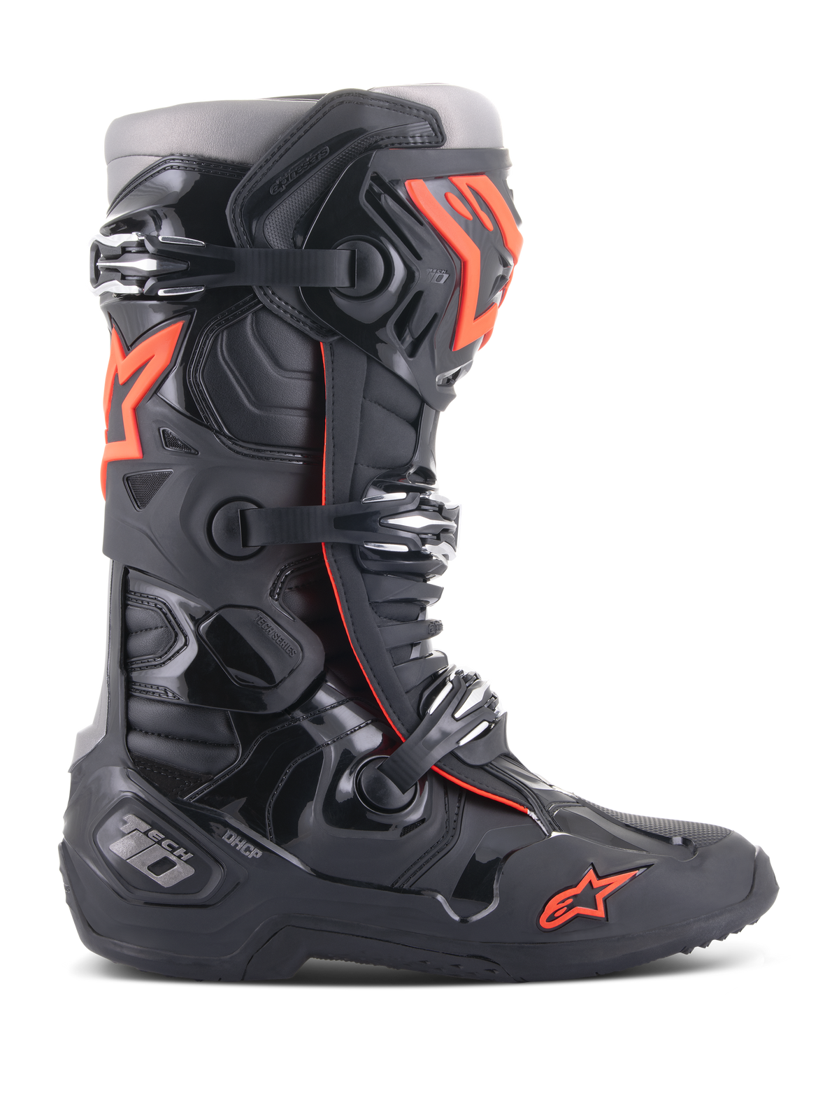 Tech 10 Boots
