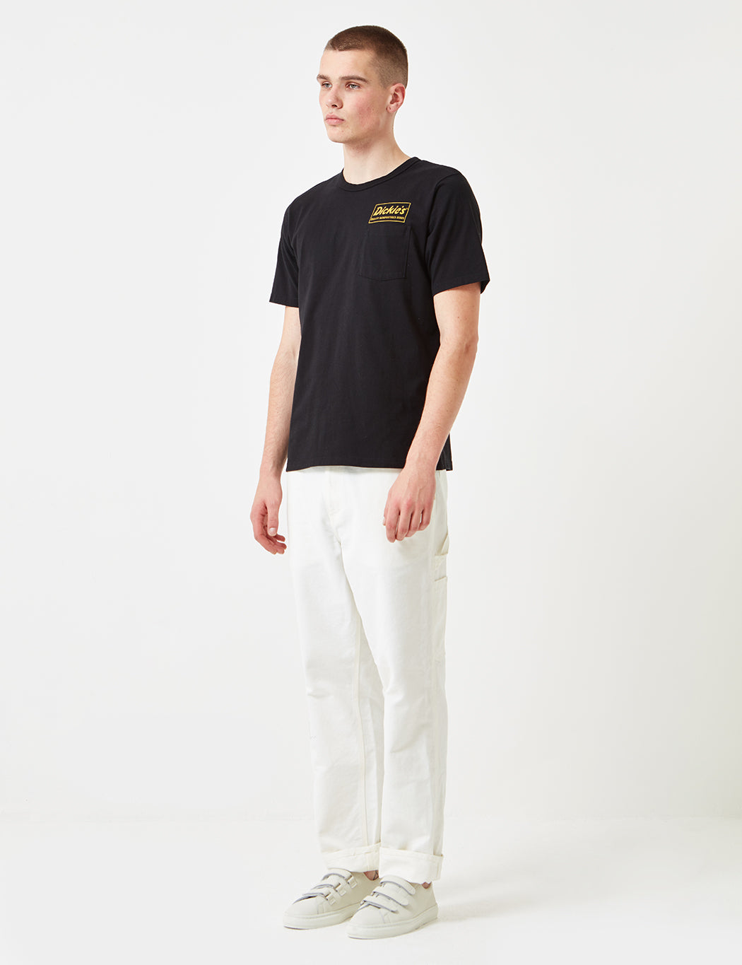 Franklin Park T-Shirt - Black