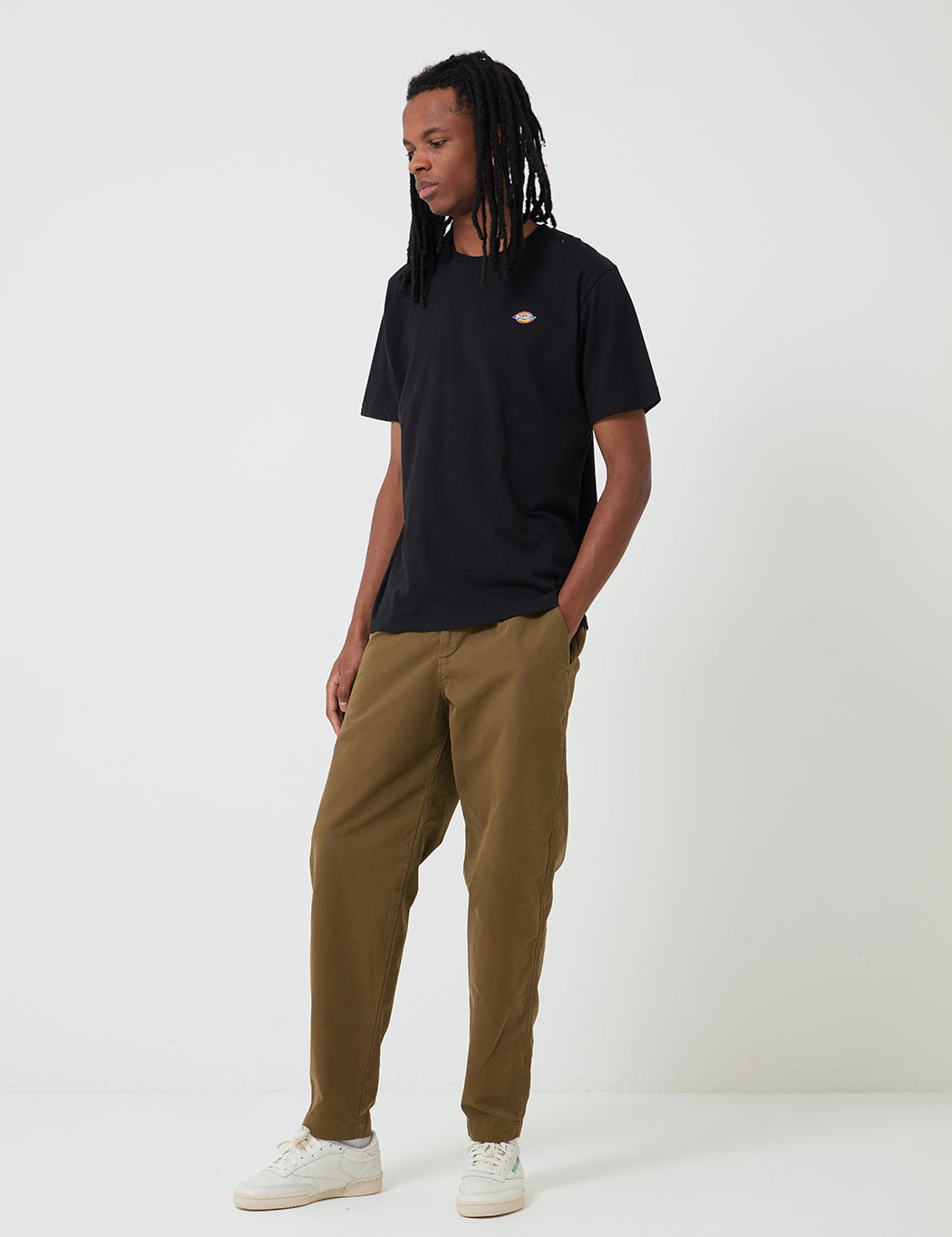 Stockdale T-Shirt - Black