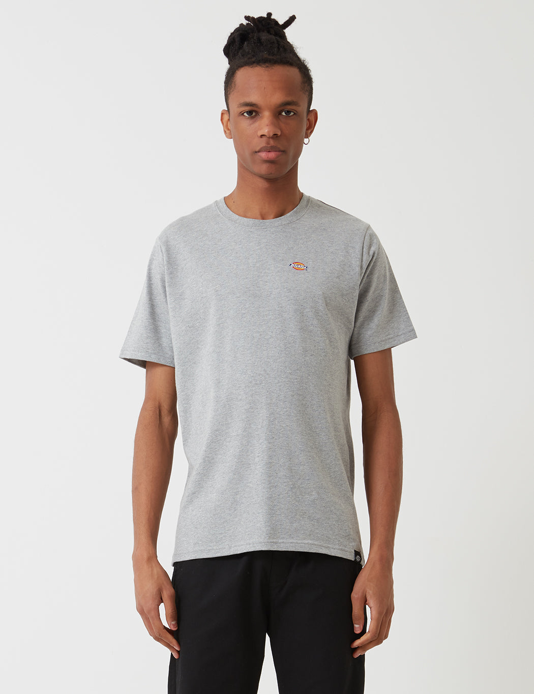 Stockdale T-Shirt - Grey Melange