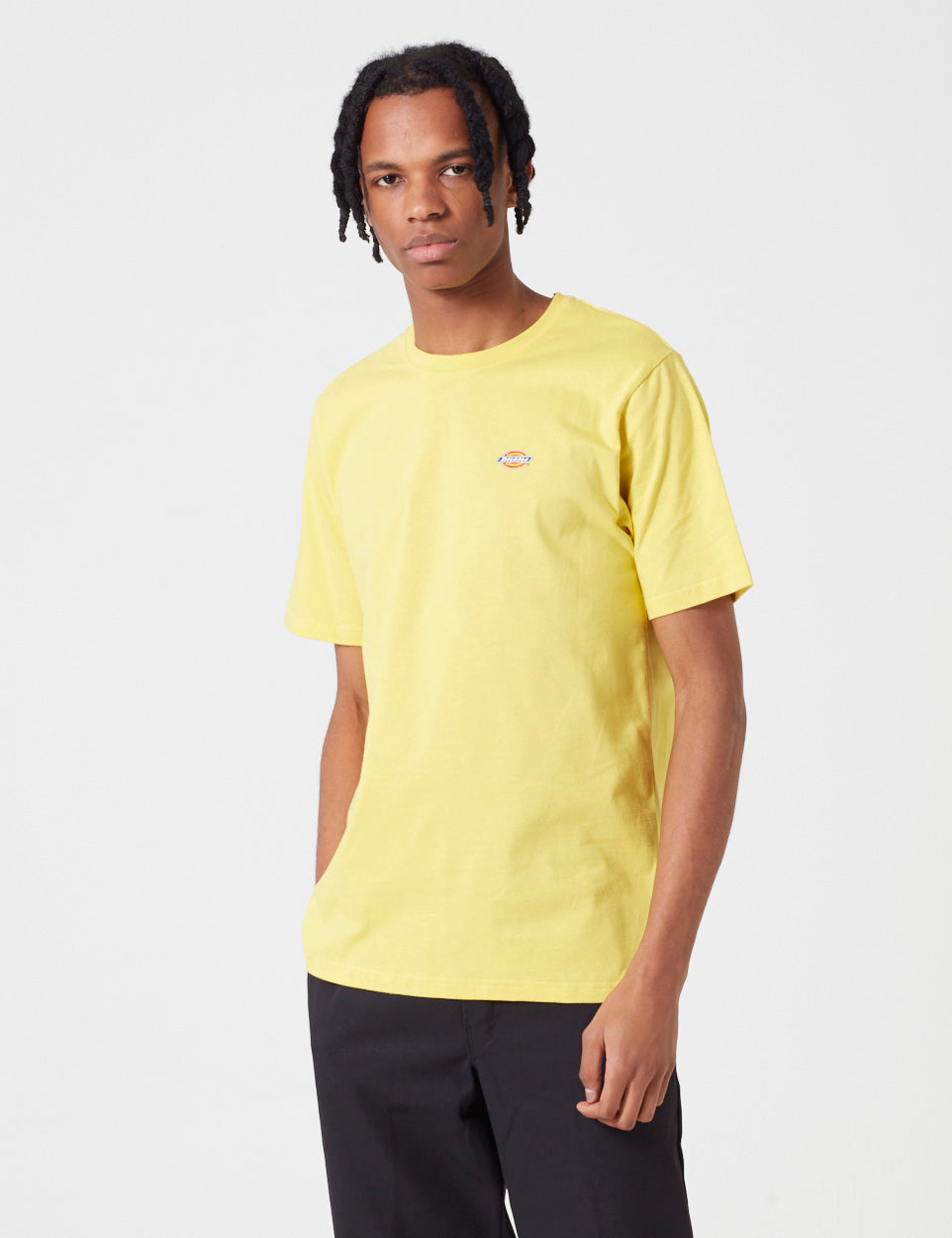 Stockdale T-Shirt - Dusk Yellow