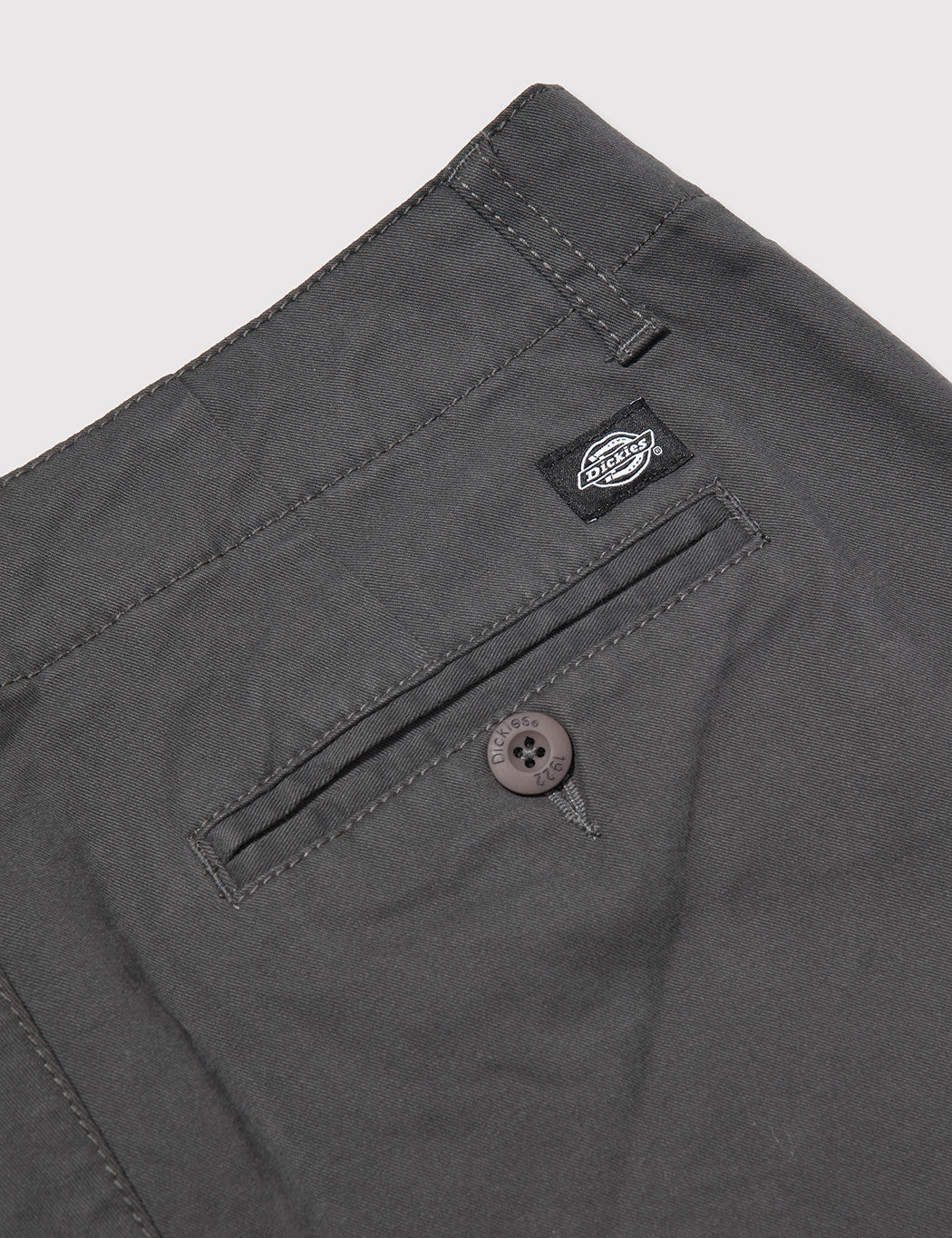 Palm Springs Shorts - Charcoal Grey