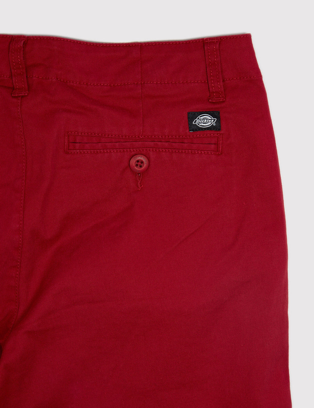 Palm Spring Shorts - Aged Brick Red