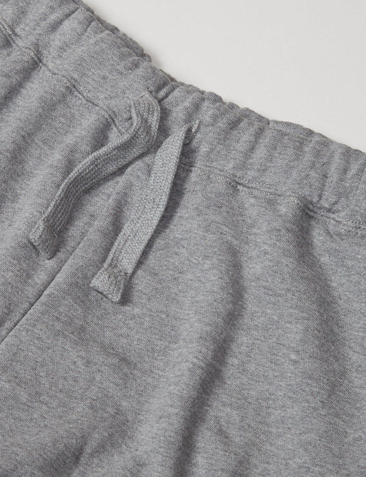 Fallbrook Jersey Shorts - Grey Melange