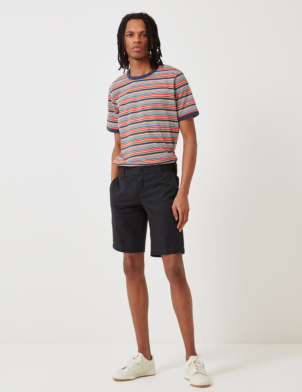 Tynan 11'' Work Shorts - Black