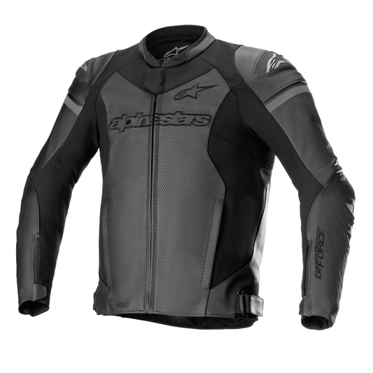 GP Force Airflow Leather Jacket