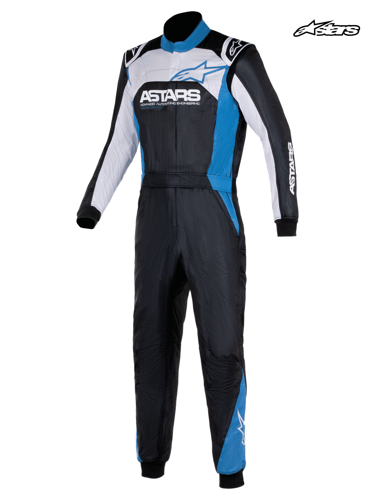 Atom Graphic 4 Suit - FIA