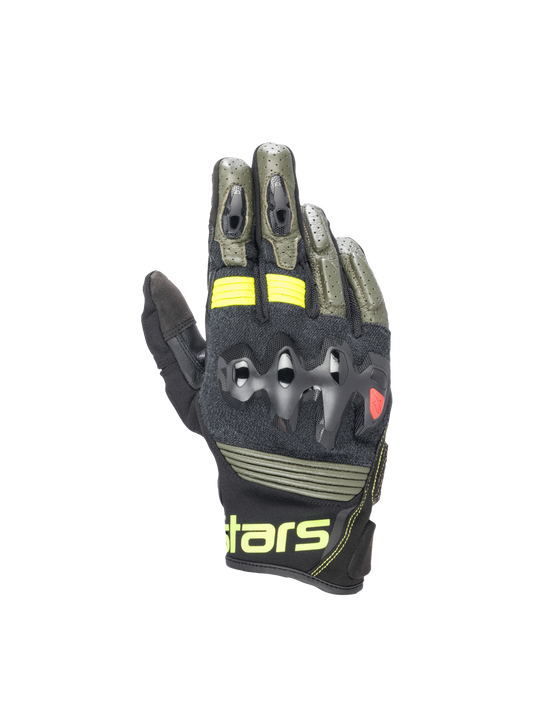 Harok Leather Gloves