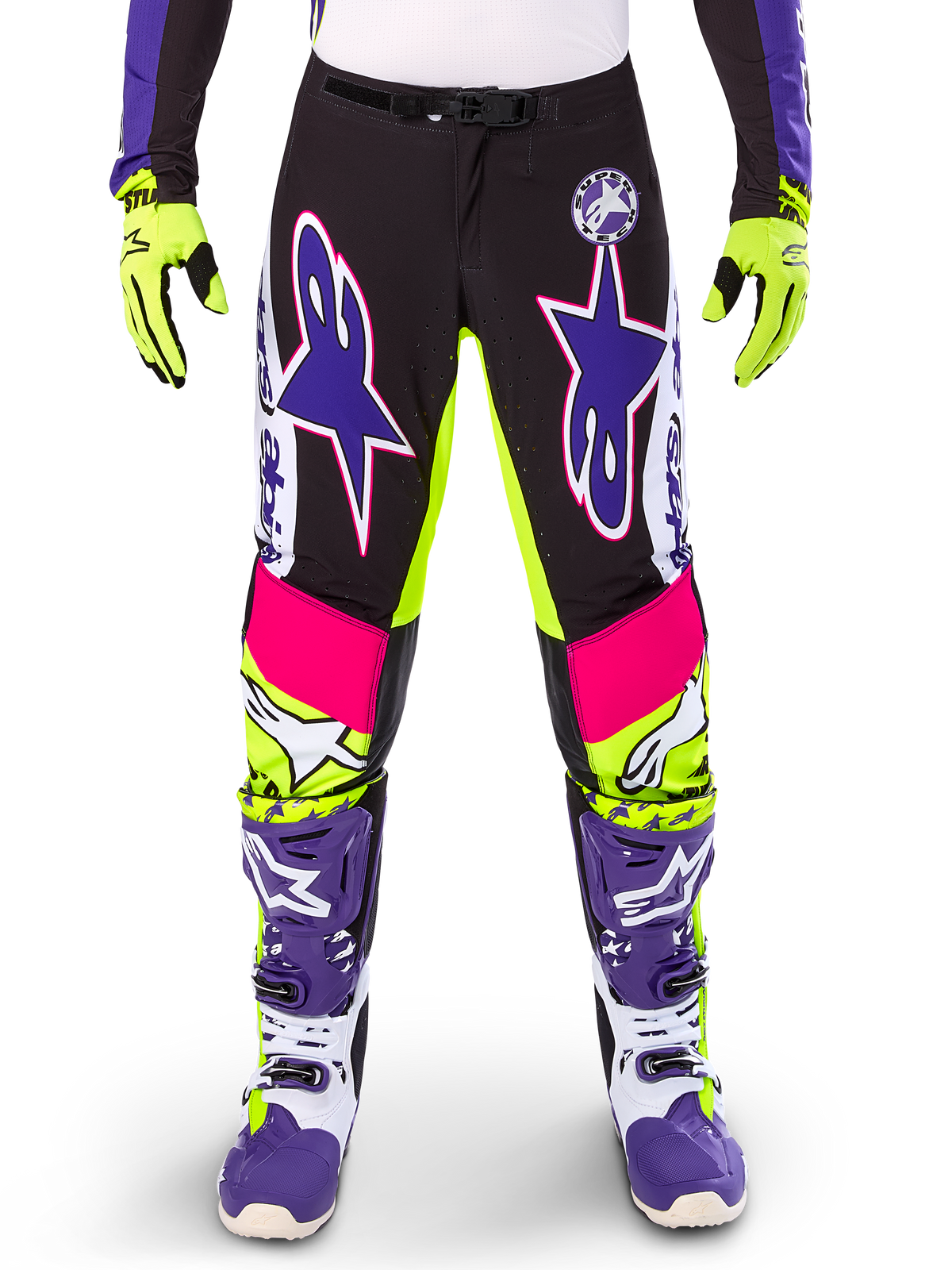Limited Edition Supertech Dirt Studios Pants