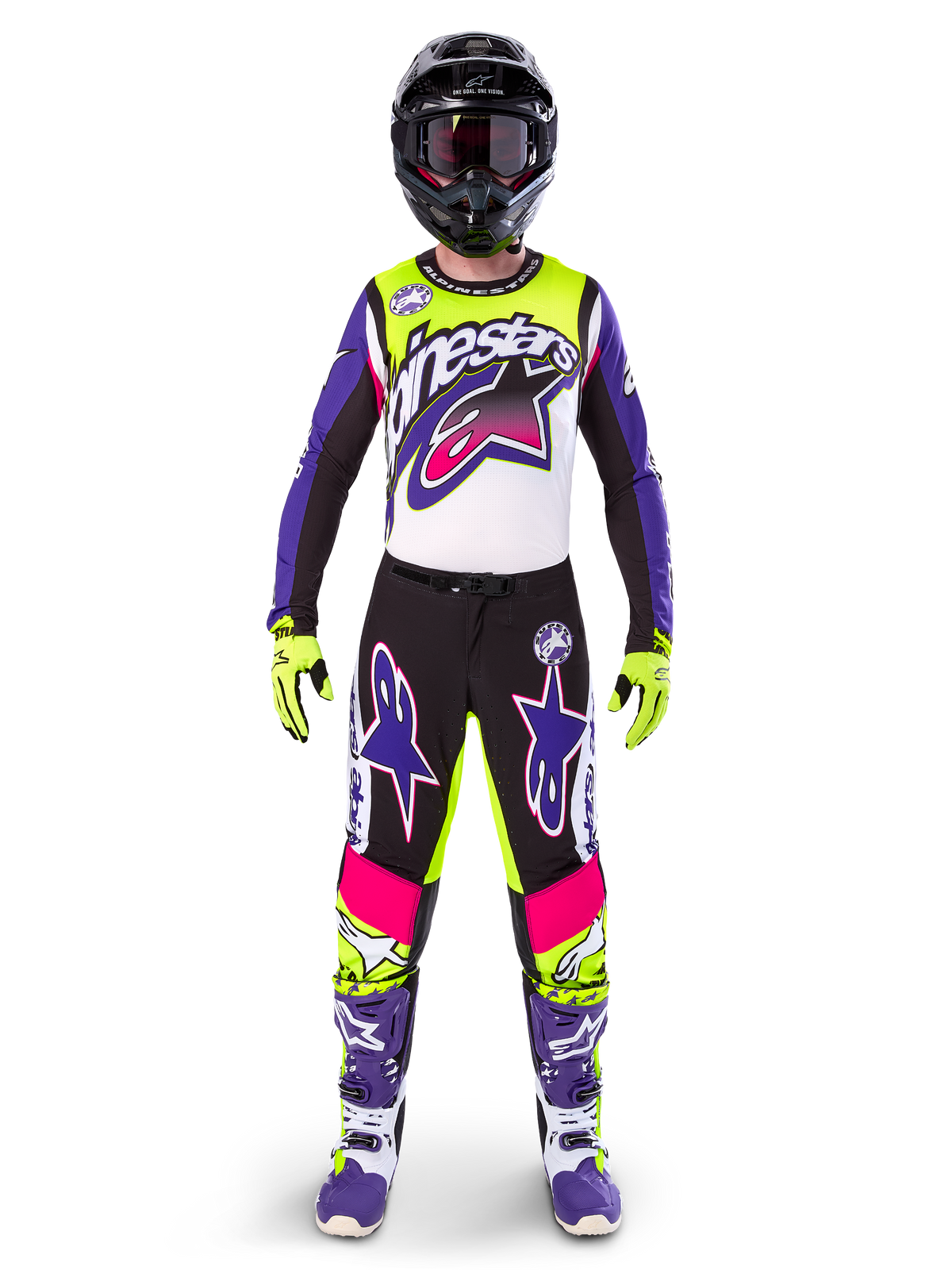 Limited Edition Supertech Dirt Studios Pants