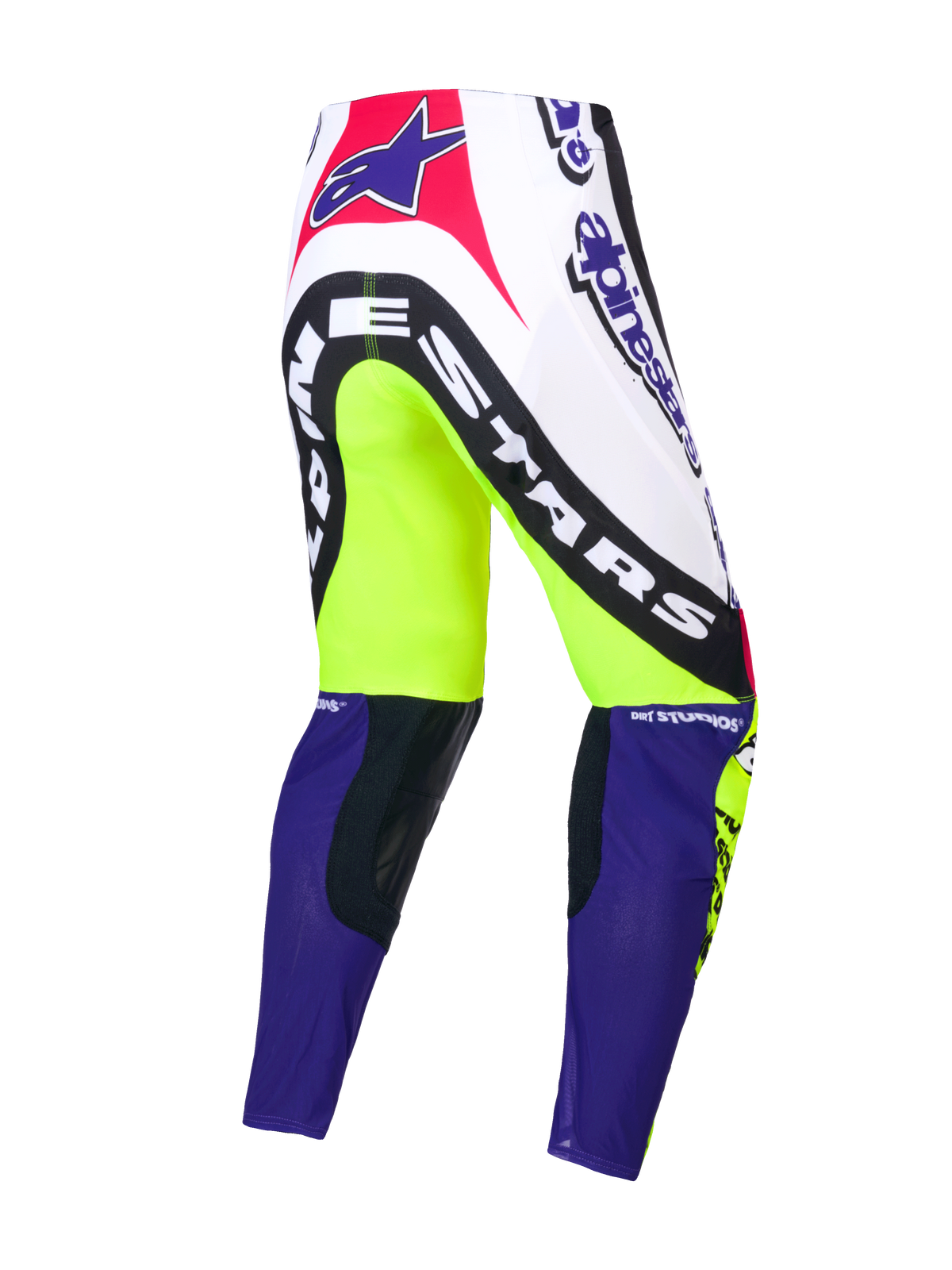 Limited Edition Supertech Dirt Studios Pants