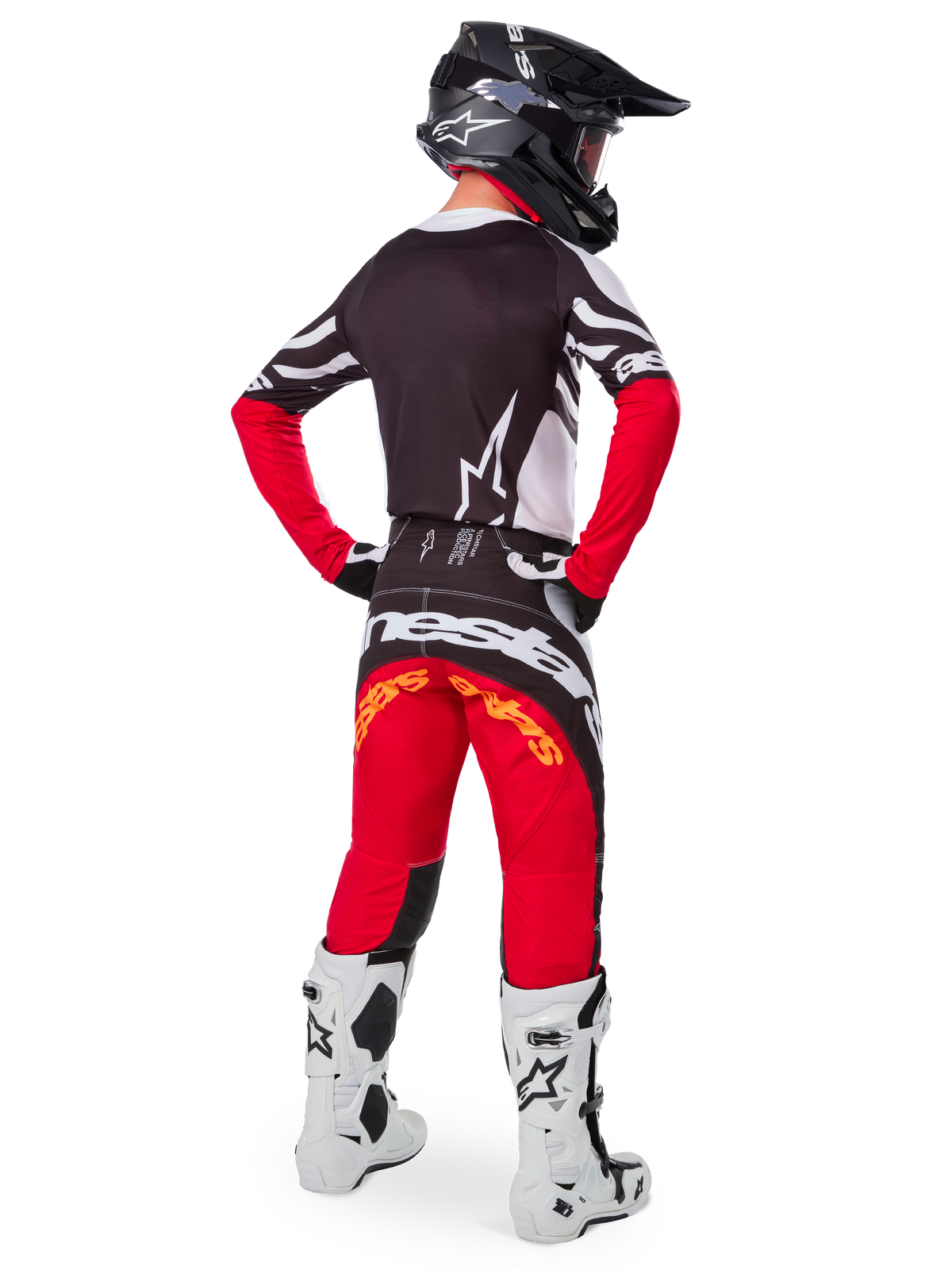 Limited Edition Techstar Deep Jersey
