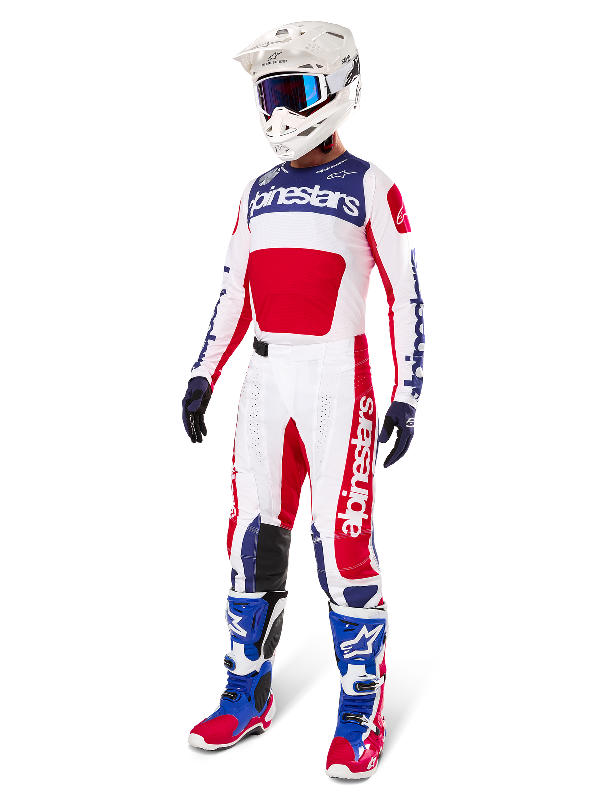 Limited Edition Techstar Fortitude Jersey