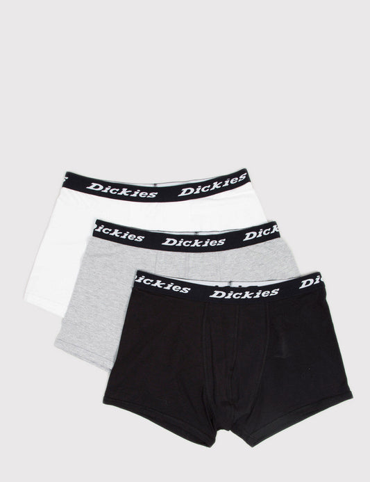 San Diego Boxer Shorts 3 Pack - Black