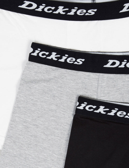 San Diego Boxer Shorts 3 Pack - Black