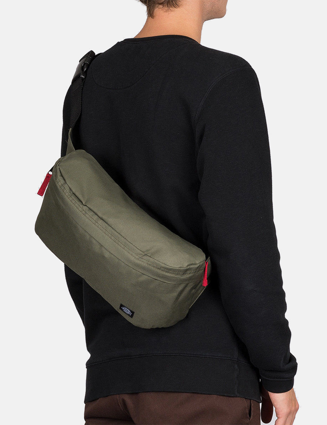 Martinsville Hip Bag - Olive Green