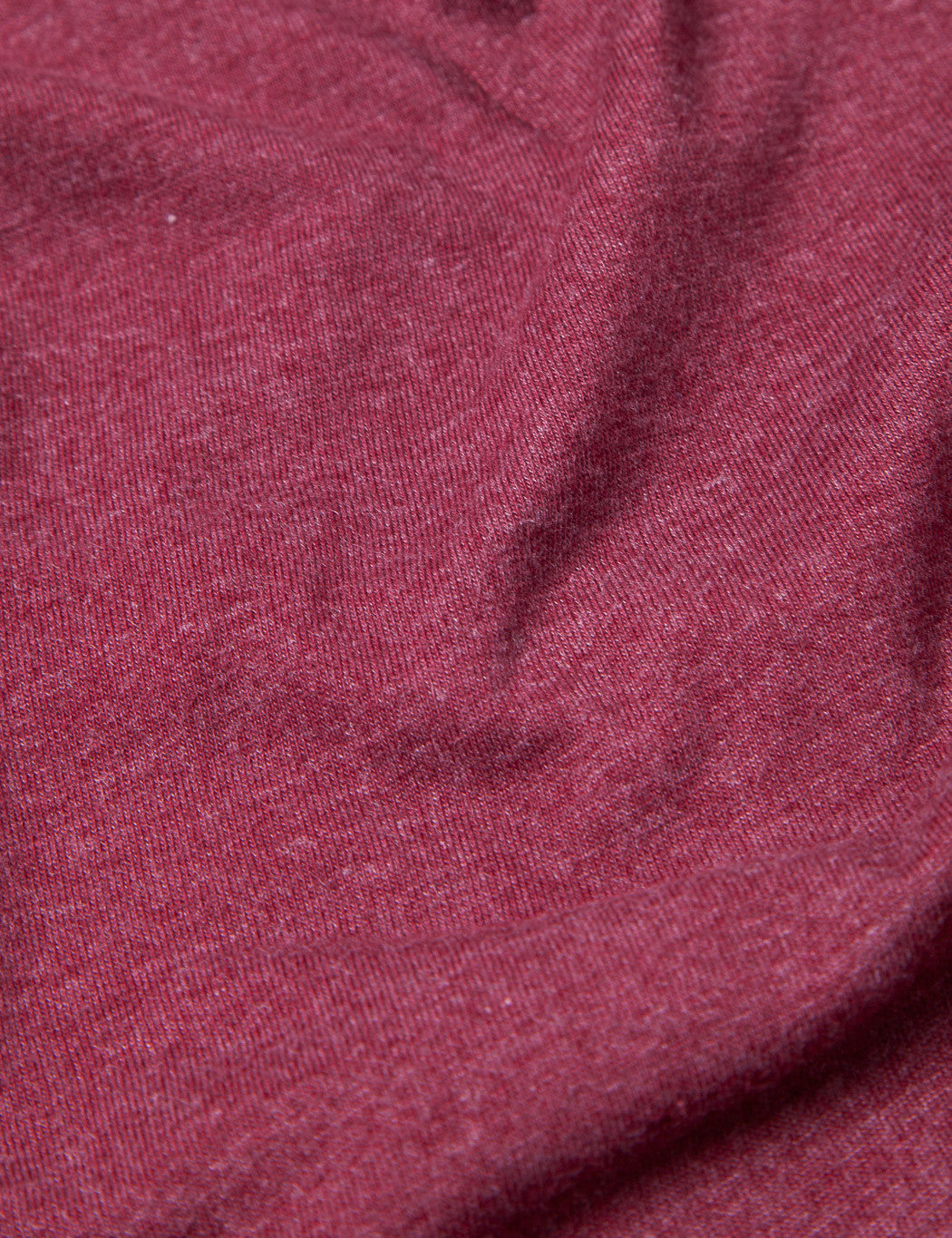 Hastings T-shirt - Heather Burgundy
