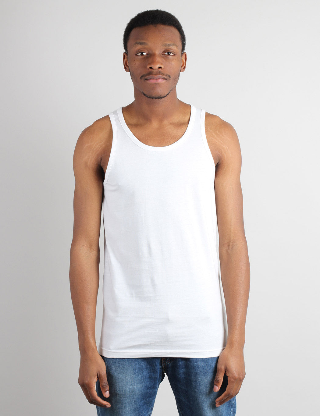 Vest - White