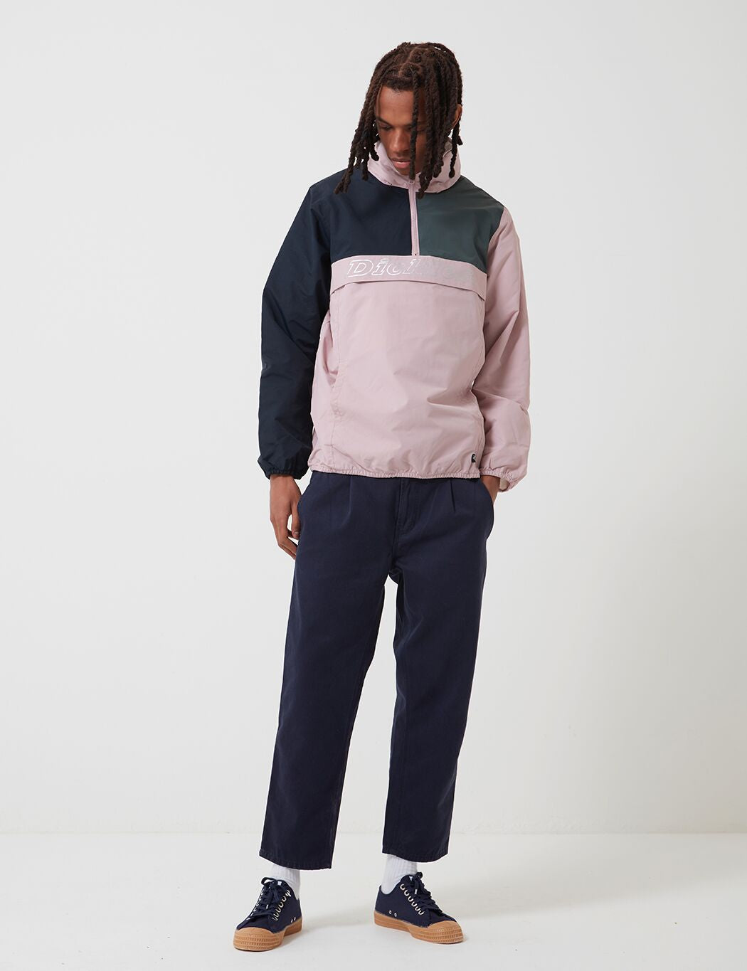 Norcross Hooded Waterproof Jacket - Violet/Pink
