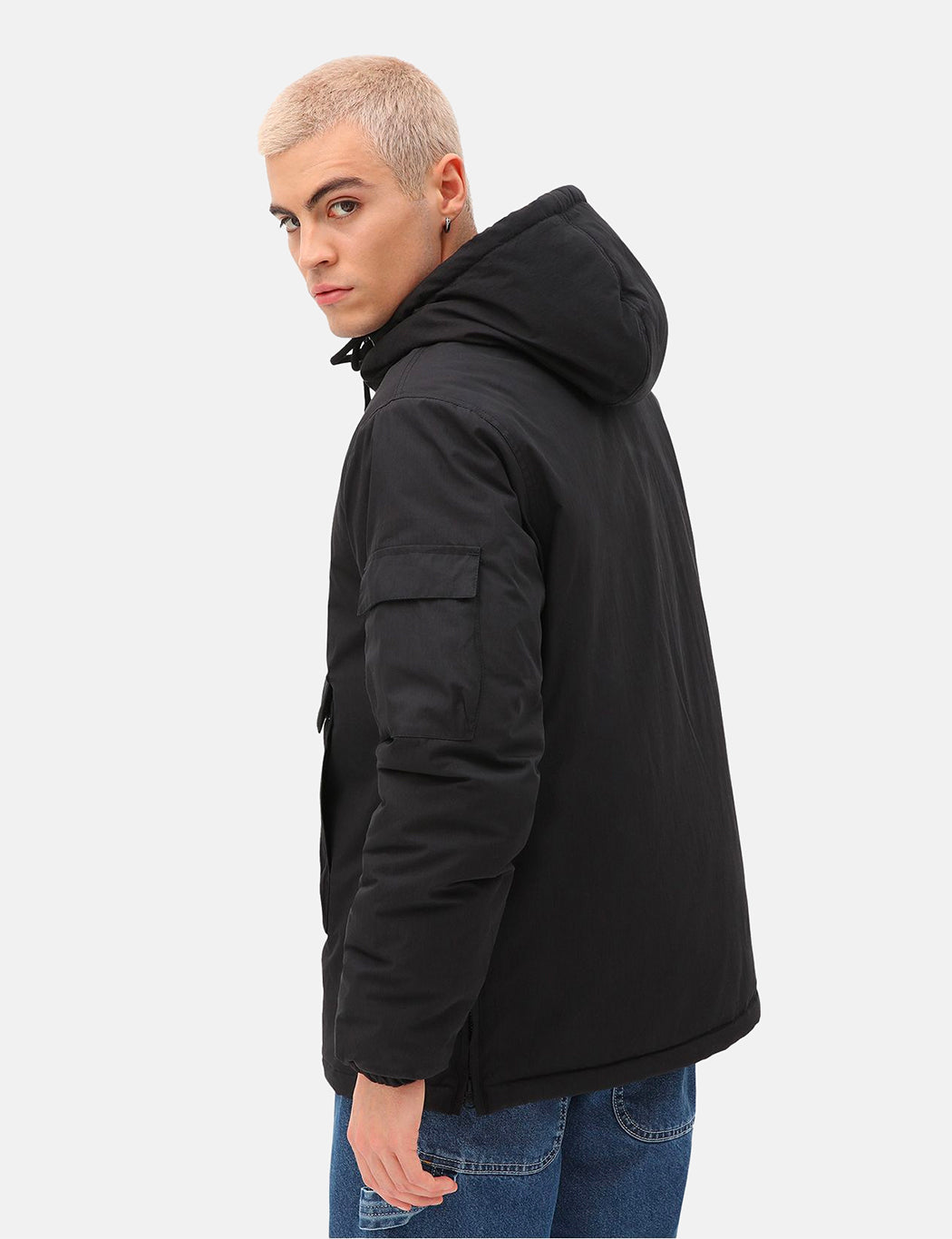 Parksville Jacket - Black