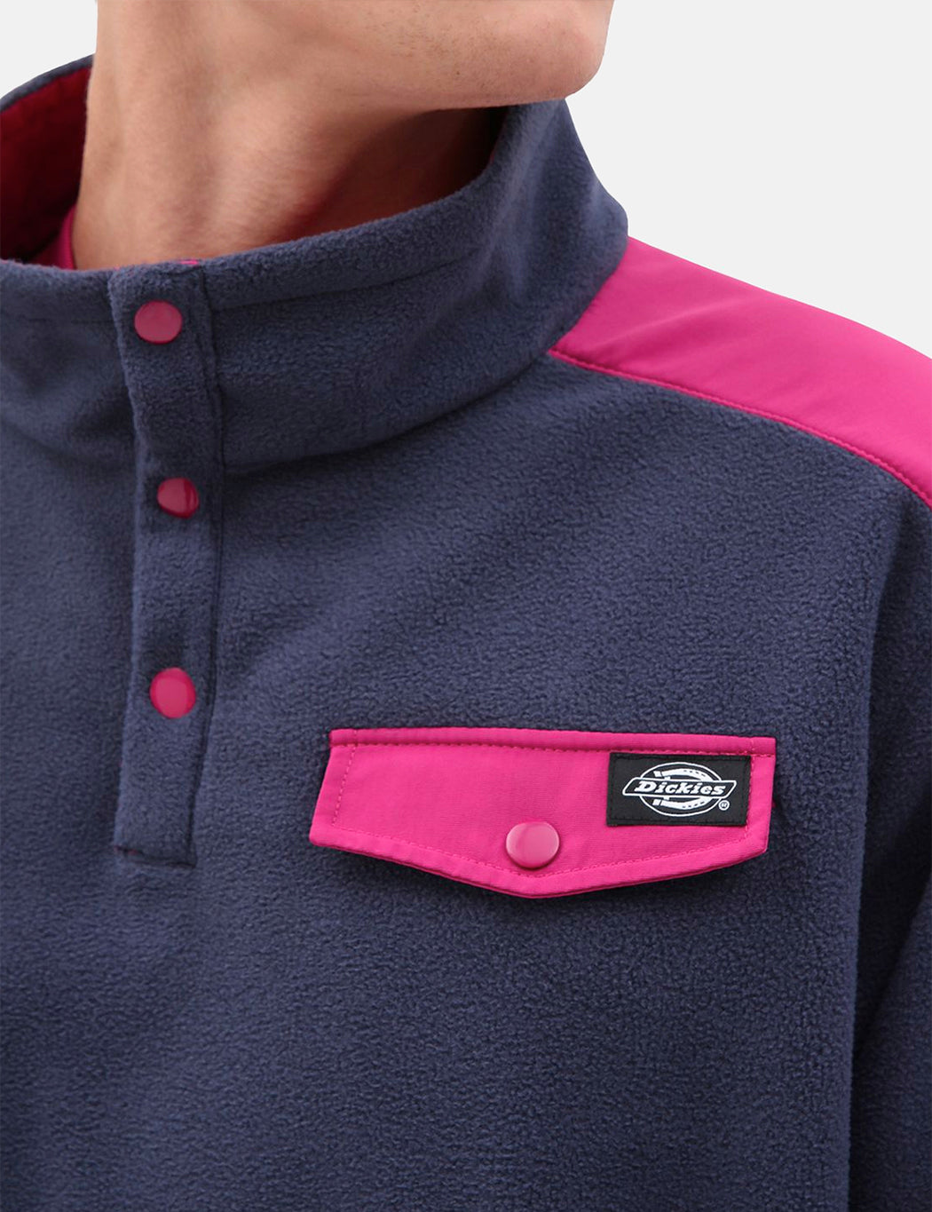 Port Allen Fleece - Navy Blue