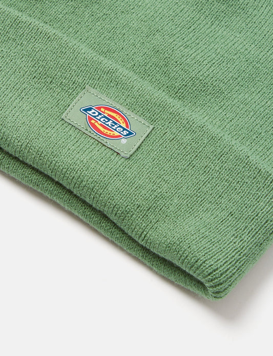 Gibsland Beanie - Dark Ivy Green