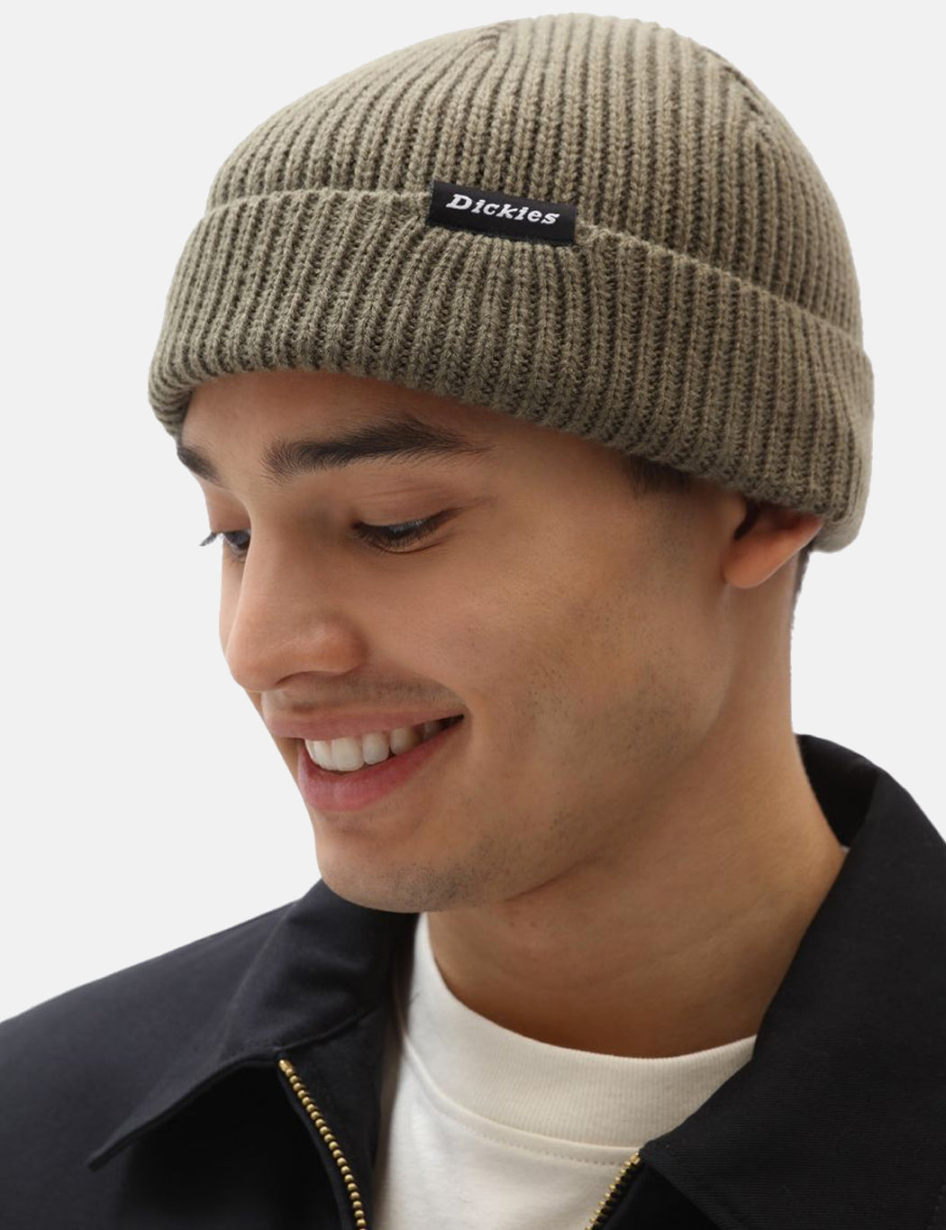 Woodworth Beanie - Military Green
