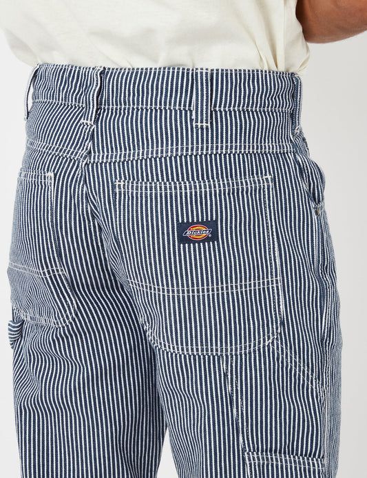 Garyville Carpenter Pant - Air Force Blue Hickory