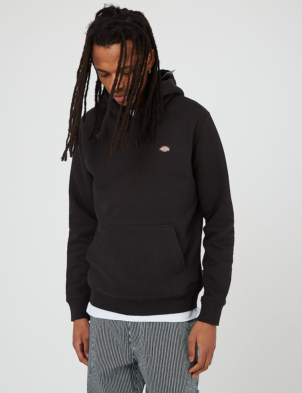 Oakport Hoodie - Black