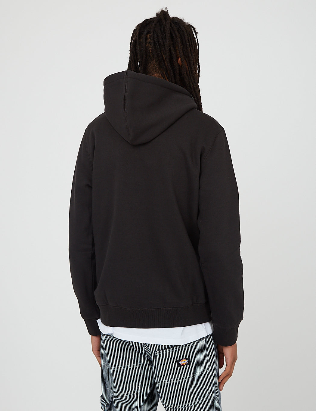Oakport Hoodie - Black