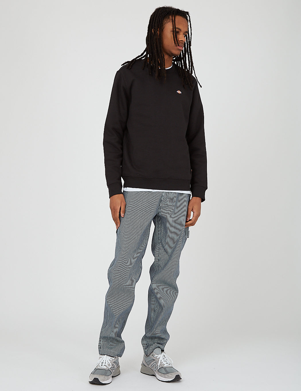 Oakport Sweatshirt - Black