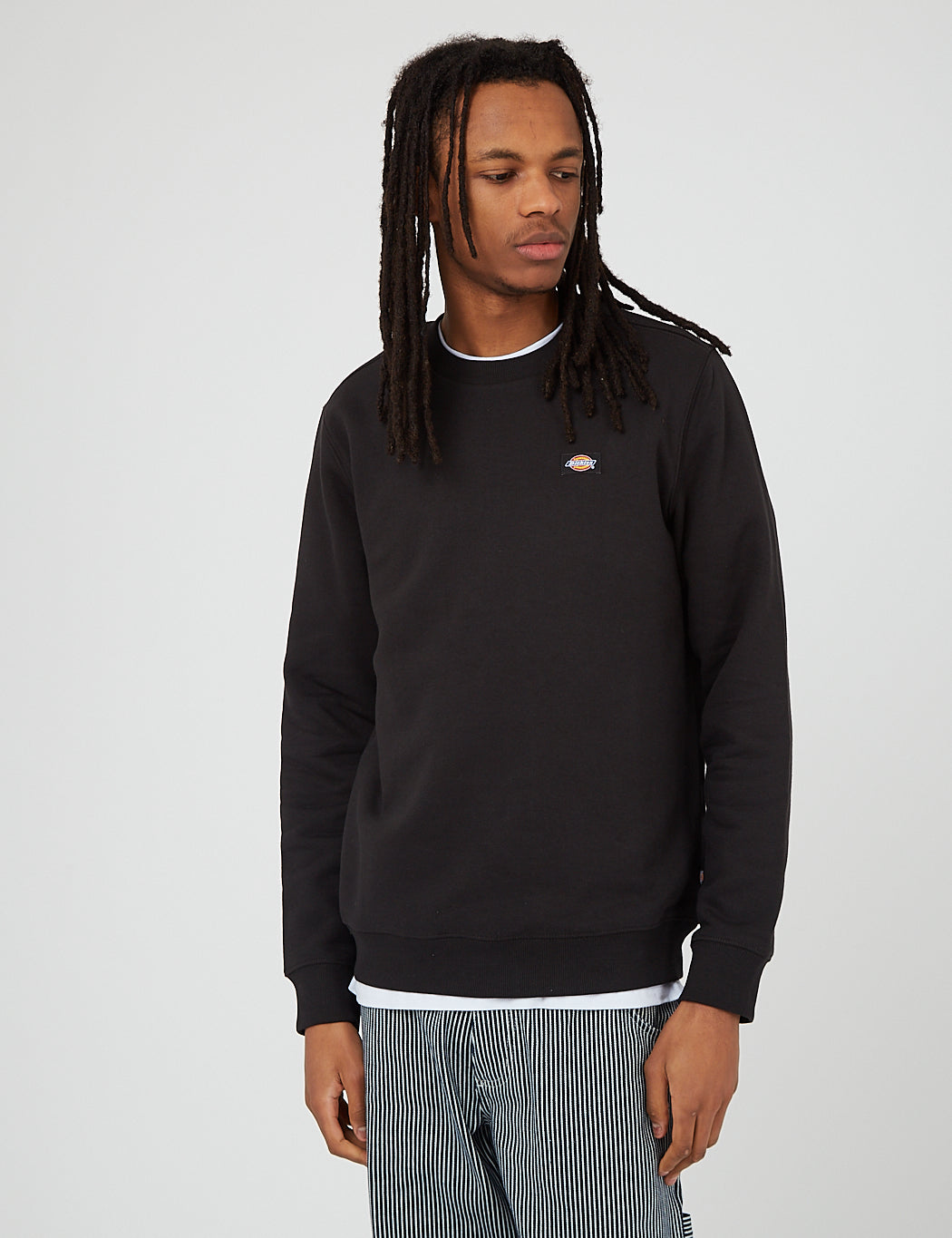 Oakport Sweatshirt - Black