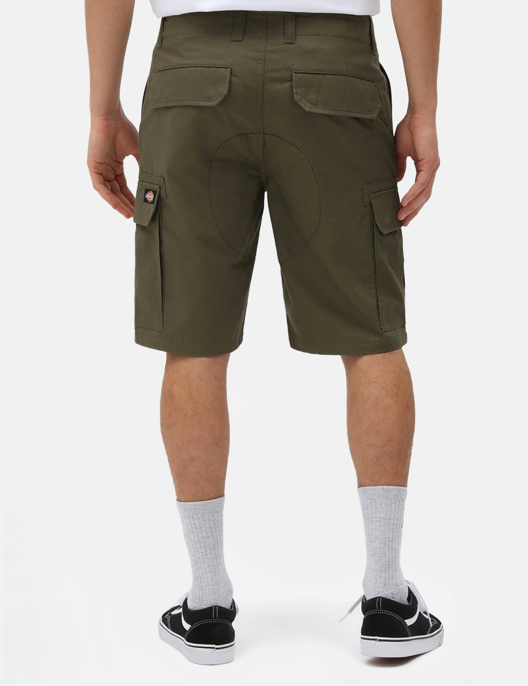 Millerville Cargo Shorts - Military Green