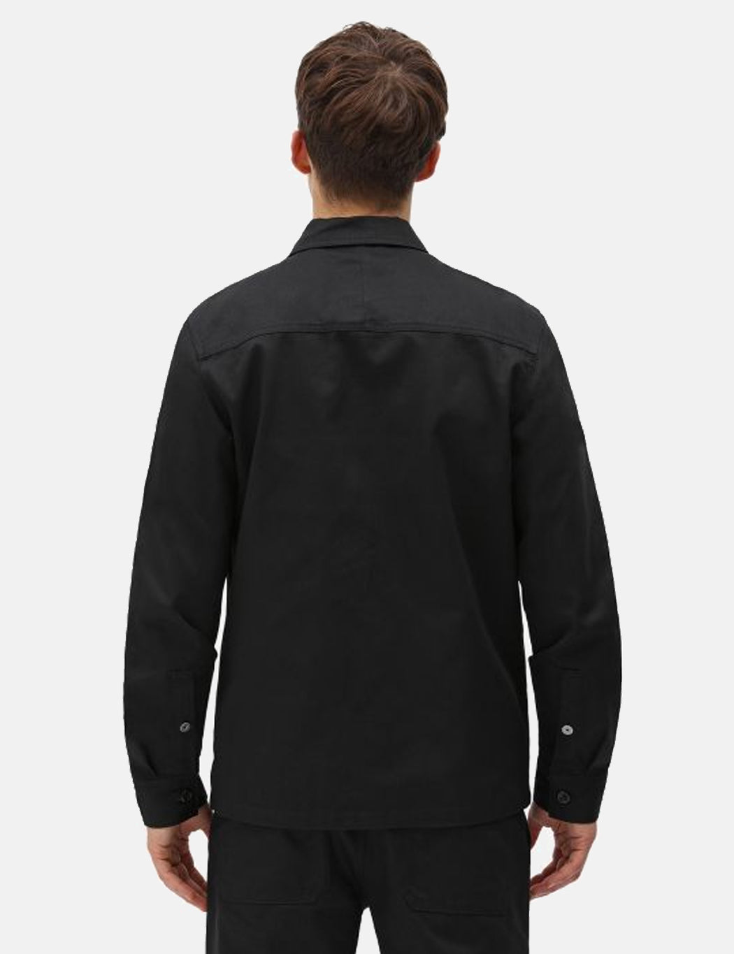 Funkley Overshirt- Black