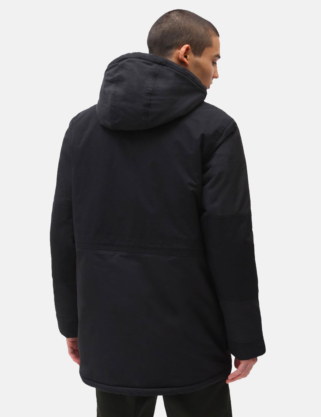 Glacier View Jacket - Black