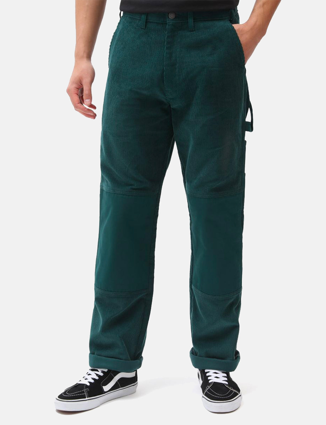 Reworked Utility Pant (Cord) - Ponderosa Pine Green