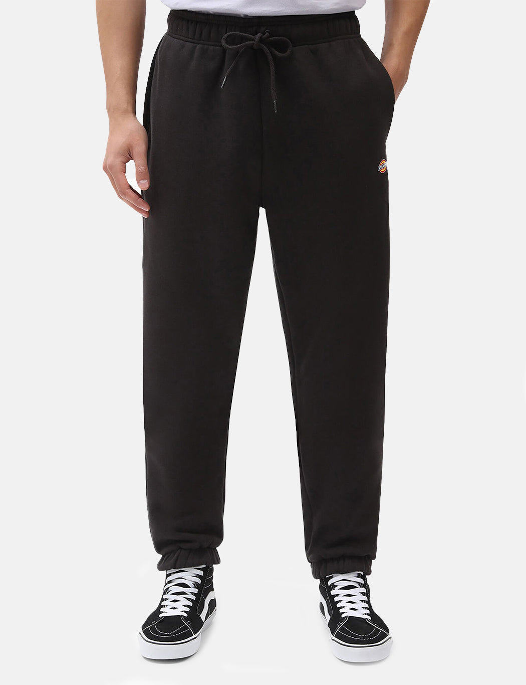 Mapleton Sweat Pant (Regular) - Black